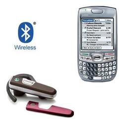 Gomadic Wireless Bluetooth Headset for the PalmOne Treo 680