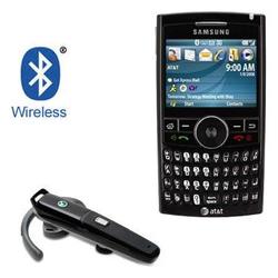 Gomadic Wireless Bluetooth Headset for the Samsung SGH-i617