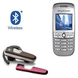 Gomadic Wireless Bluetooth Headset for the Sony Ericsson J210c