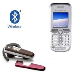 Gomadic Wireless Bluetooth Headset for the Sony Ericsson K300c