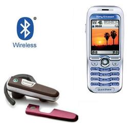 Gomadic Wireless Bluetooth Headset for the Sony Ericsson K506c
