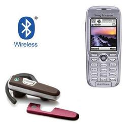 Gomadic Wireless Bluetooth Headset for the Sony Ericsson K508i