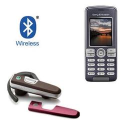 Gomadic Wireless Bluetooth Headset for the Sony Ericsson K510i