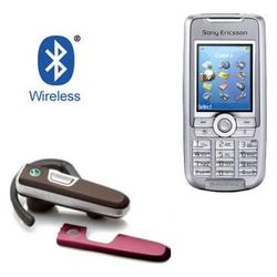 Gomadic Wireless Bluetooth Headset for the Sony Ericsson K700c