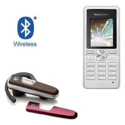 Gomadic Wireless Bluetooth Headset for the Sony Ericsson T250a