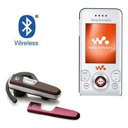 Gomadic Wireless Bluetooth Headset for the Sony Ericsson Z750a