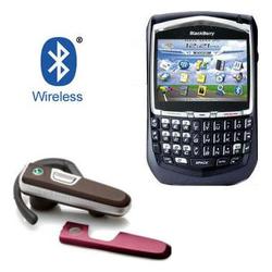 Gomadic Wireless Bluetooth Headset for the Sprint 8703e