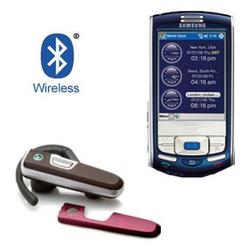 Gomadic Wireless Bluetooth Headset for the Sprint IP-830w