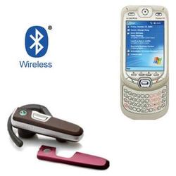 Gomadic Wireless Bluetooth Headset for the Sprint PPC 6601
