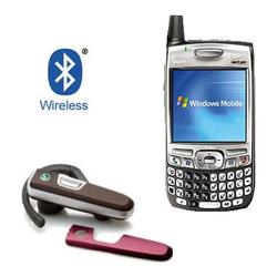 Gomadic Wireless Bluetooth Headset for the Sprint Palm Treo 700wx