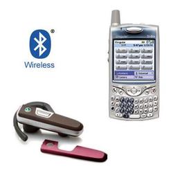 Gomadic Wireless Bluetooth Headset for the Sprint Treo 650