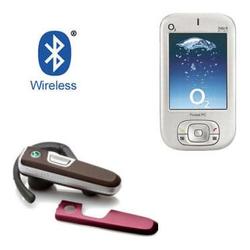 Gomadic Wireless Bluetooth Headset for the T-Mobile MDA Compact