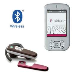Gomadic Wireless Bluetooth Headset for the T-Mobile MDA Pro