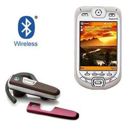 Gomadic Wireless Bluetooth Headset for the T-Mobile MDA