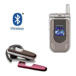 Gomadic Wireless Bluetooth Headset for the UTStarcom CDM 8932