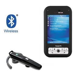 Gomadic Wireless Bluetooth Headset for the Verizon XV6700