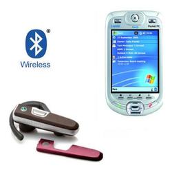 Gomadic Wireless Bluetooth Headset for the i-Mate Ultimate 9150