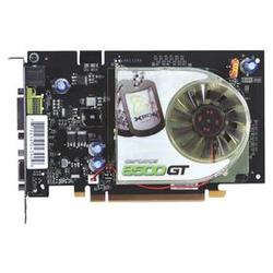 XFX GeForce 8500 GT Graphics Card - nVIDIA GeForce 8500 GT 450MHz - 1GB GDDR2 SDRAM 128bit - PCI Express x16 - Retail