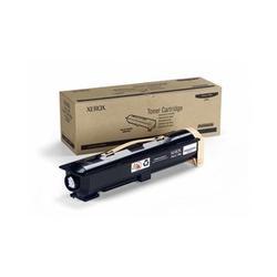 XEROX - MONO PRINTER SUPPLIES Xerox Black Toner Cartridge For Phaser 5550 Machine - Black