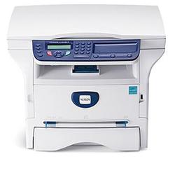 XEROX Xerox Phaser 3100MFPX Multifunction Printer - Monochrome Laser - 21 ppm Mono - 600 x 600 dpi - Fax, Copier, Scanner, Printer - USB