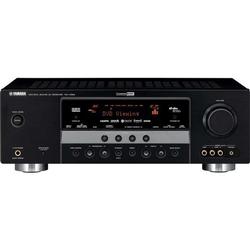 Yamaha RXV563 A/V Receiver - 630W - Dolby Digital, Dolby Digital EX, Dolby Digital Surround, DTS 96/24, DTS-ES Matrix, DTS-ES Discrete, Dolby Pro Logic, Dolby P