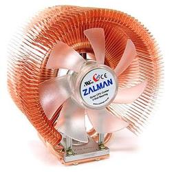 Zalman CNPS9500A LED CPU Cooler - 92mm - 2600rpm - 1 x Dual Ball Bearing