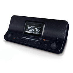Iluv iLuv i168 HD Radio with Dual Alarm Clock