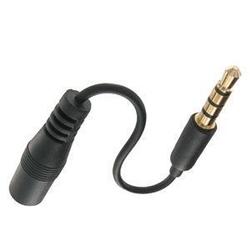 Wireless Emporium, Inc. 3.5mm Male to 2.5mm Female Audio Adapter