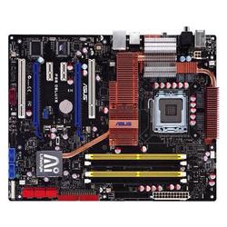 Asus ASUS AI Lifestyle P5E Deluxe Desktop Board - Intel X48 Express - Enhanced SpeedStep Technology - Socket T - 1600MHz, 1333MHz, 1066MHz, 800MHz FSB - 8GB - DDR2 S