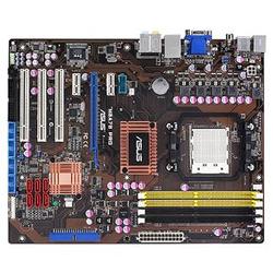 Asus ASUS M3A78 PRO Desktop Board - AMD 780G - HyperTransport Technology - Socket AM2+ - 2600MHz, 1000MHz, 800MHz HT - 8GB - DDR2 SDRAM - DDR2-1066/PC2-8500, DDR2-80 (M3A78 PRO)