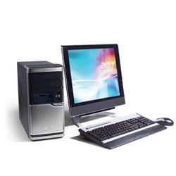 ACER AMERICA - DESKTOPS Acer Veriton M661 Desktop - Intel Core 2 Quad Q6600 2.4GHz - 4GB DDR2 SDRAM - 500GB - DVD-Writer (DVD R/ RW) - Gigabit Ethernet - Windows Vista Business