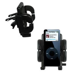 Gomadic Apple iPod 80GB Car Vent Holder - Brand