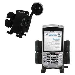 Gomadic Blackberry 7100g Car Windshield Holder - Brand