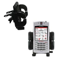 Gomadic Blackberry 7100v Car Vent Holder - Brand