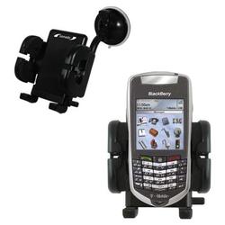 Gomadic Blackberry 7105t Car Windshield Holder - Brand
