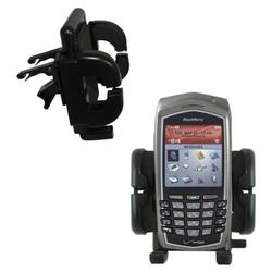 Gomadic Blackberry 7130e Car Vent Holder - Brand