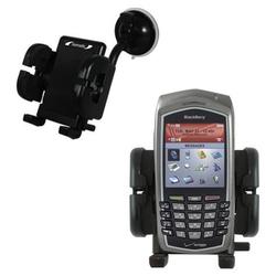 Gomadic Blackberry 7130e Car Windshield Holder - Brand