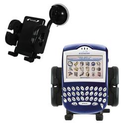 Gomadic Blackberry 7230 Car Windshield Holder - Brand