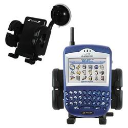 Gomadic Blackberry 7510 Car Windshield Holder - Brand