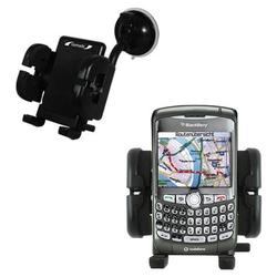 Gomadic Blackberry 8310 Car Windshield Holder - Brand