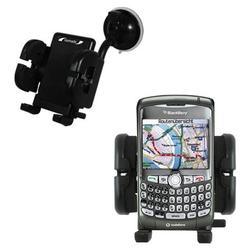 Gomadic Blackberry 8310 Car Windshield Holder - Brand