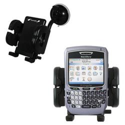 Gomadic Blackberry 8700c Car Windshield Holder - Brand