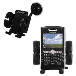 Gomadic Blackberry 8800 Car Windshield Holder - Brand