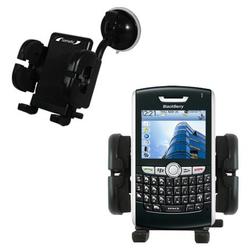 Gomadic Blackberry 8820 Car Windshield Holder - Brand