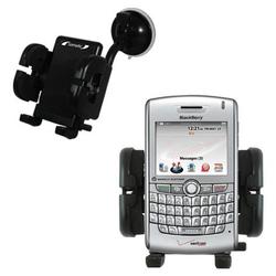 Gomadic Blackberry 8830 Car Windshield Holder - Brand