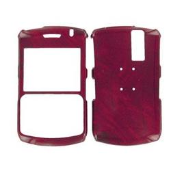 Wireless Emporium, Inc. Blackberry Curve 8300/8310/8320 Rosewood Snap-On Protector Case