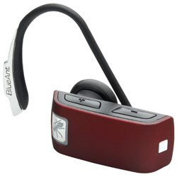 BlueAnt Wireless Z9i Bluetooth Headset - Red