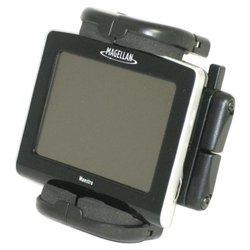 Bracketron Grip-iT GPS & Mobile Device Holder - Black