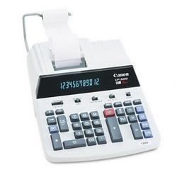 Canon CP1200D 2 Color High Performance Ribbon Printing Calculator, 12 Digit