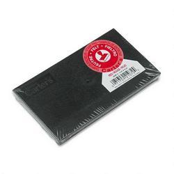 Avery-Dennison Carter's Felt Stamp Pad, 3 1/4 x 6 1/4, Red Ink